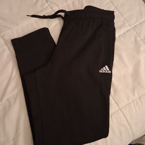 Adidas Black Sweatpants